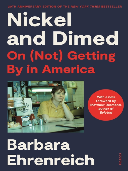Title details for Nickel and Dimed by Barbara Ehrenreich - Available